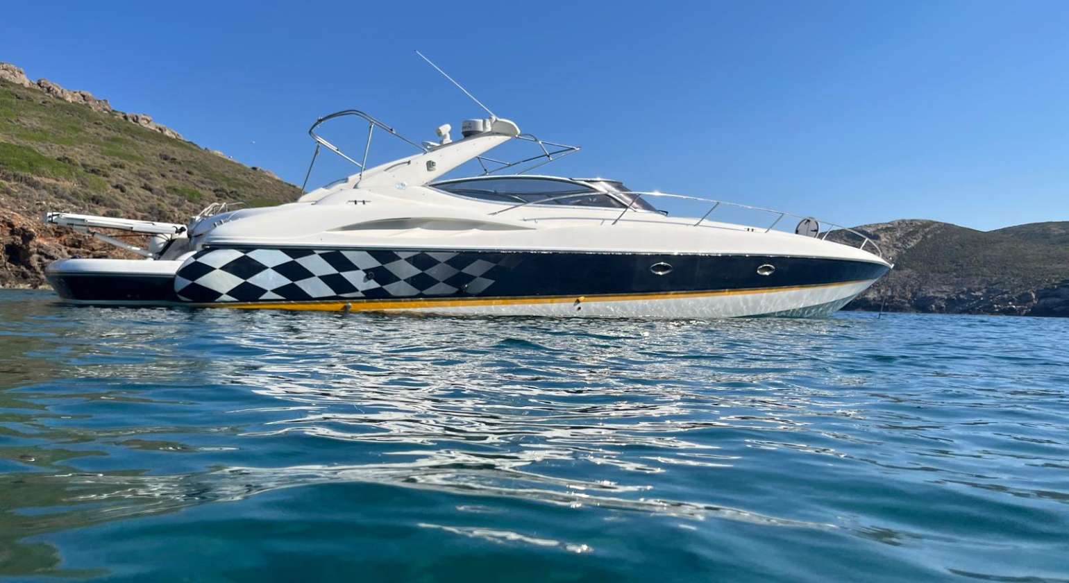 Sunseeker ’04 Super Hawk 50